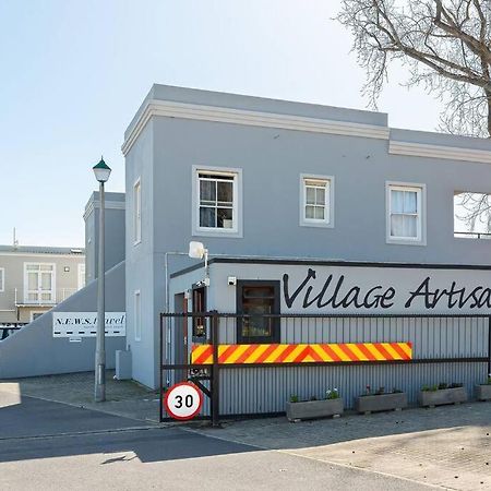 The Tram Stop Franschhoek Exterior foto