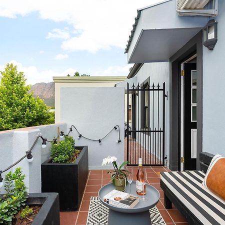 The Tram Stop Franschhoek Exterior foto