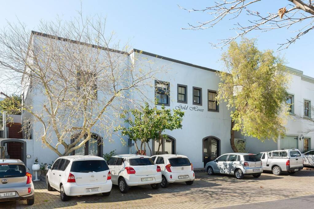 The Tram Stop Franschhoek Exterior foto
